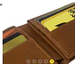 Billetera 100% Cuero Alcazar - Miniatura 5