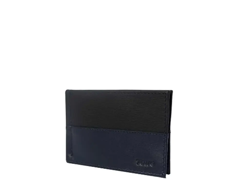 Billetera 100% Cuero Platte 2