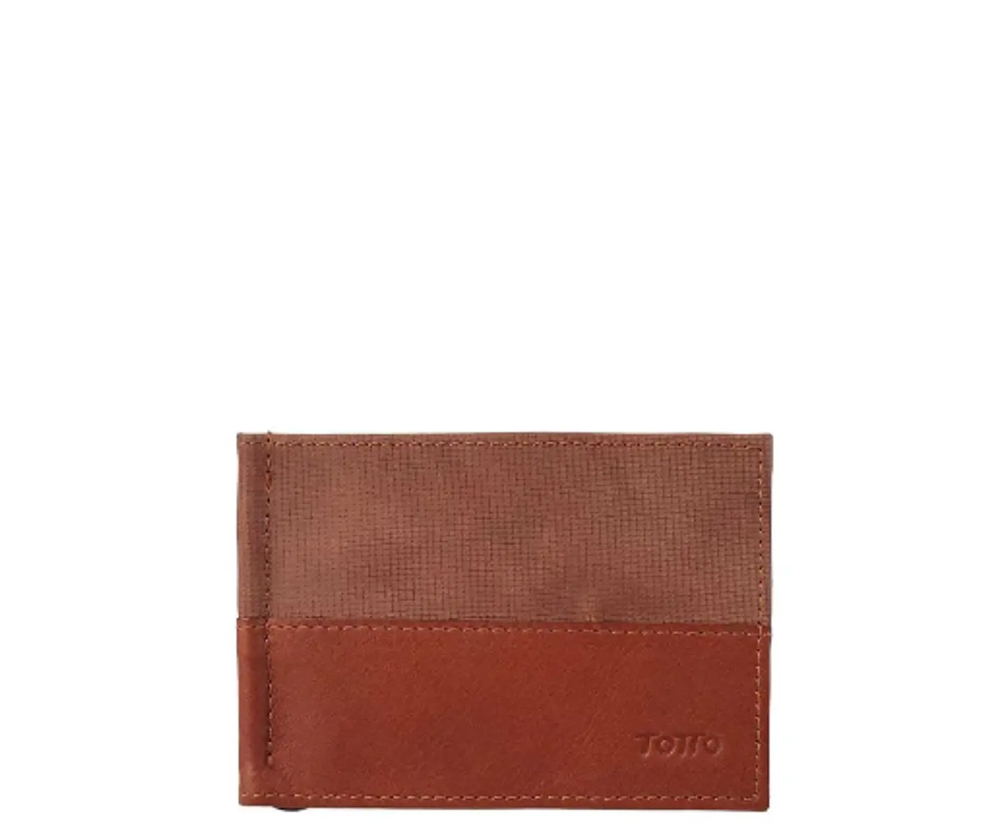 Billetera 100% Cuero Platte 6