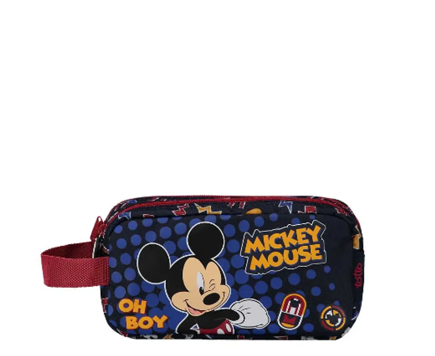 Cartuchera Mickey 90 Años 1