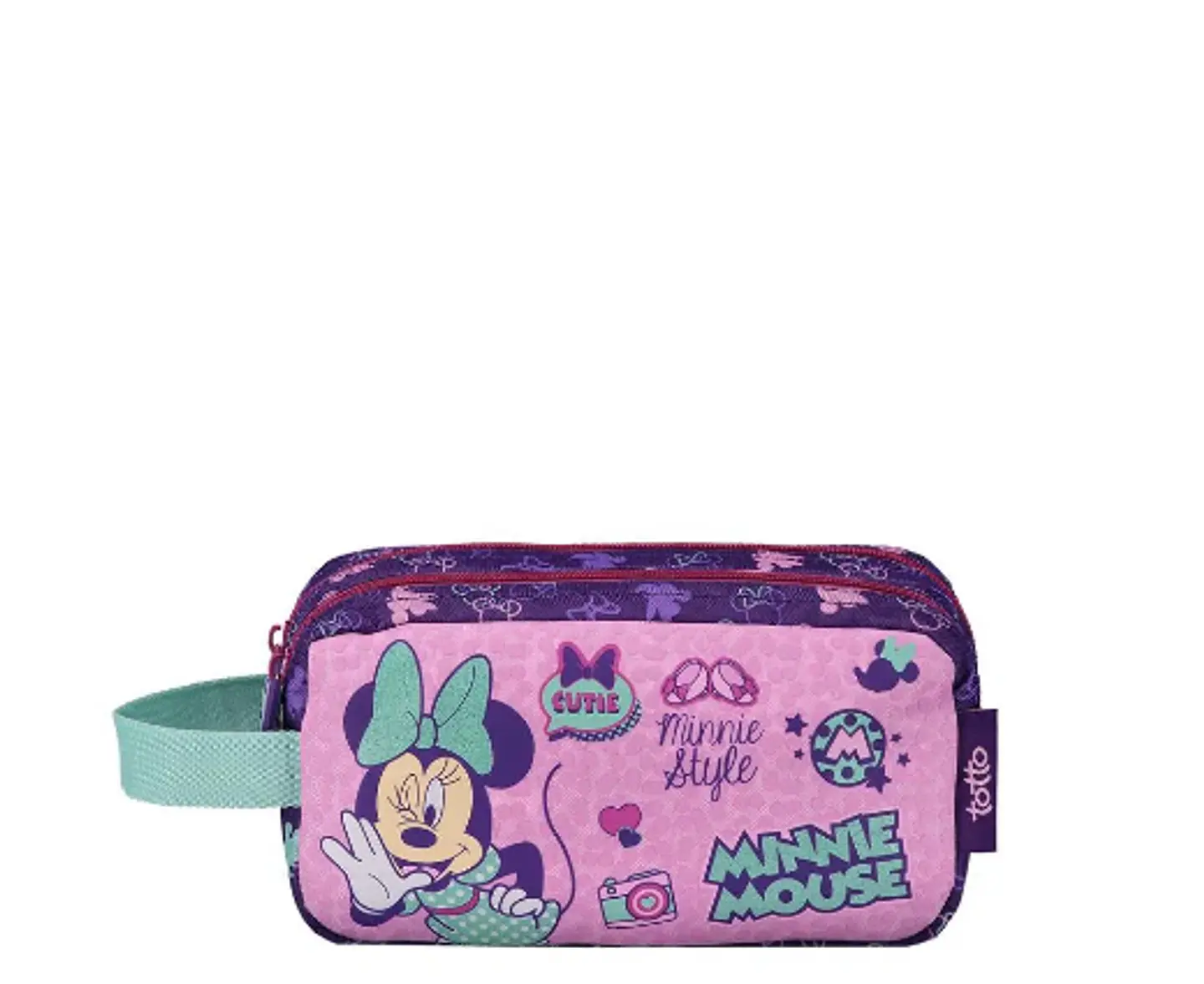 Cartuchera Minnie 1