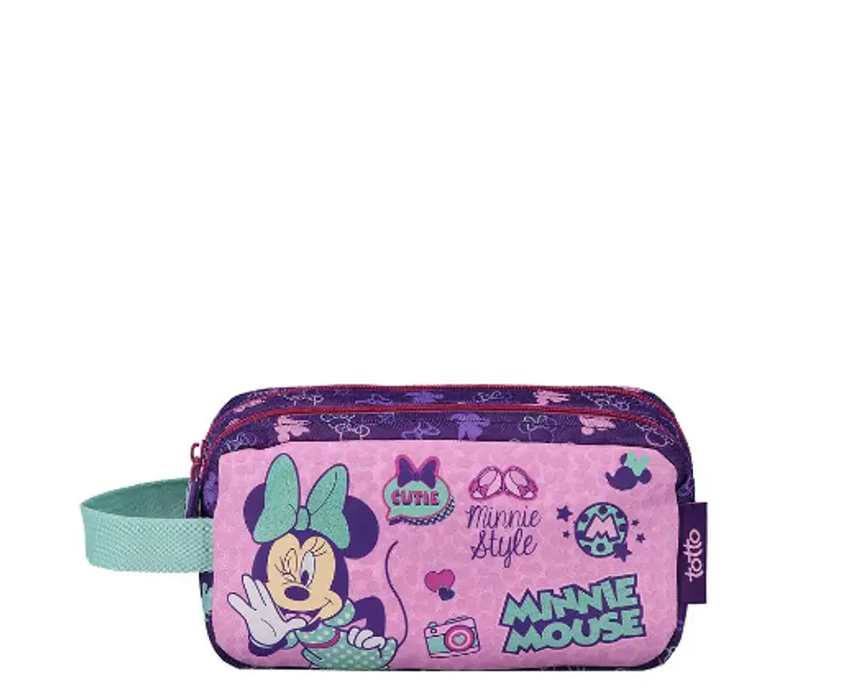 Cartuchera Minnie 1