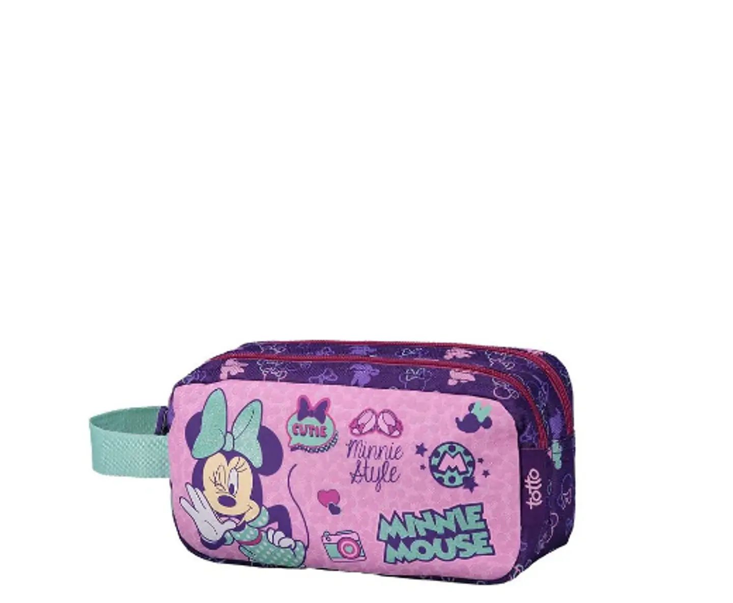 Cartuchera Minnie 2