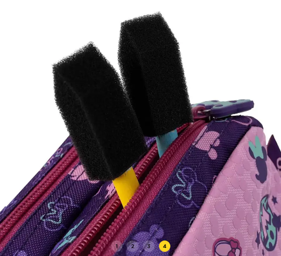 Cartuchera Minnie 4