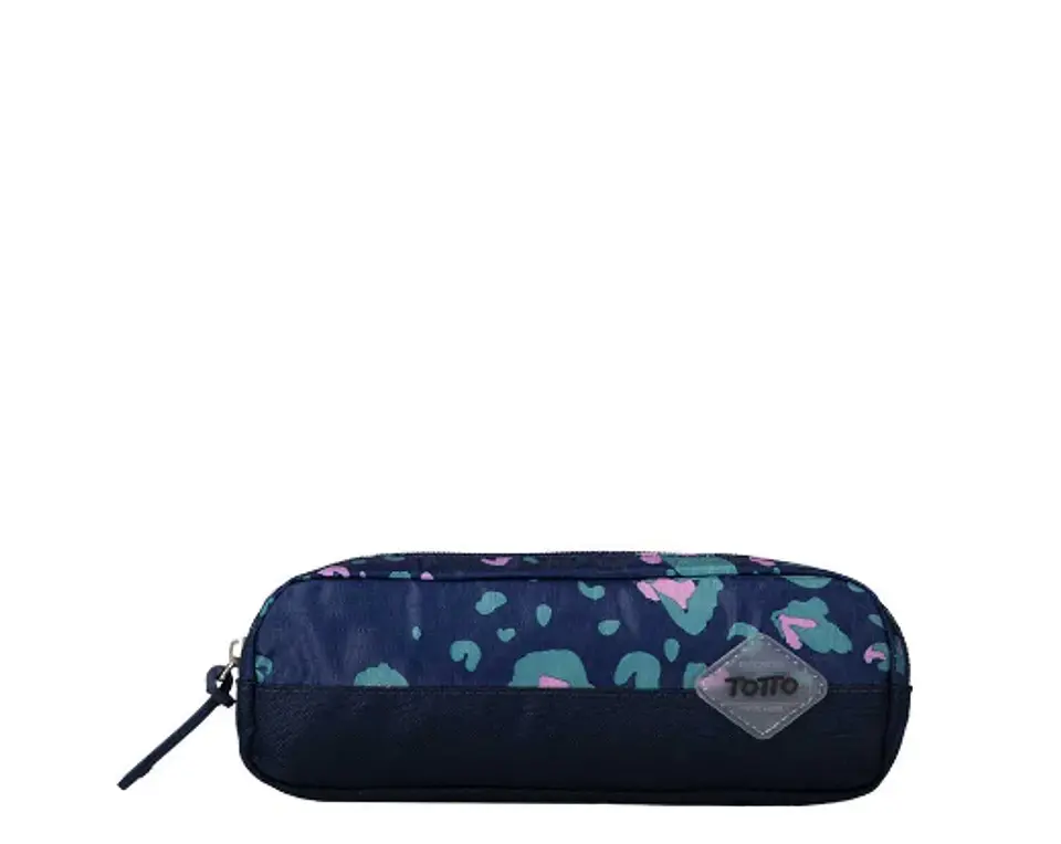 Cartuchera Estampada Kretona 7