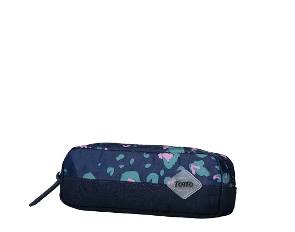 Cartuchera Estampada Kretona 8