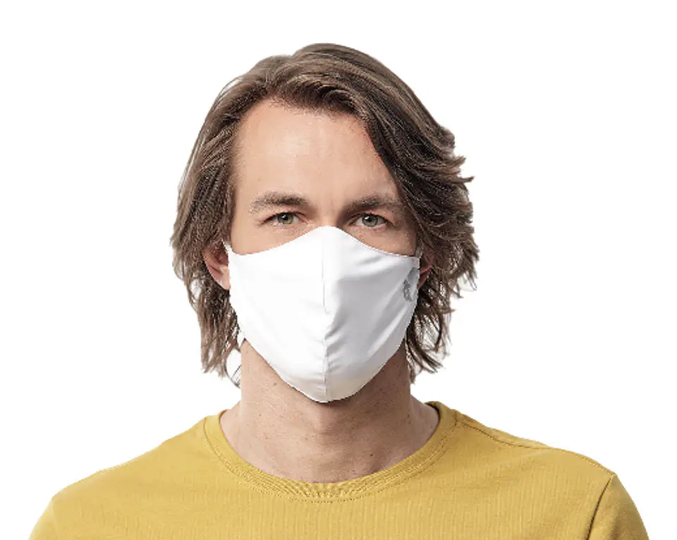 Tapabocas Con Elásticos Ajustables Antibacterial Y Antifluidos Be Safe 3