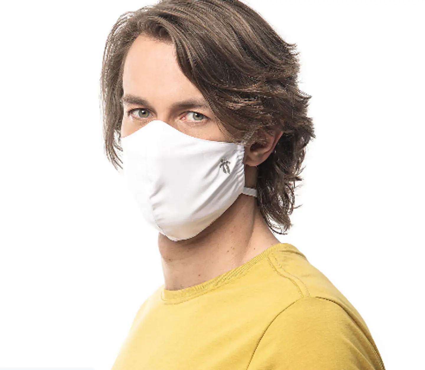 Tapabocas Con Elásticos Ajustables Antibacterial Y Antifluidos Be Safe 4