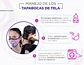 Tapabocas Antifluidos Ajustable - Miniatura 4