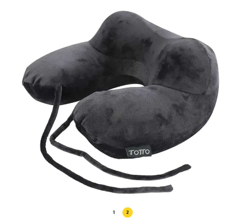 Almohada De Viaje Relaxy 2
