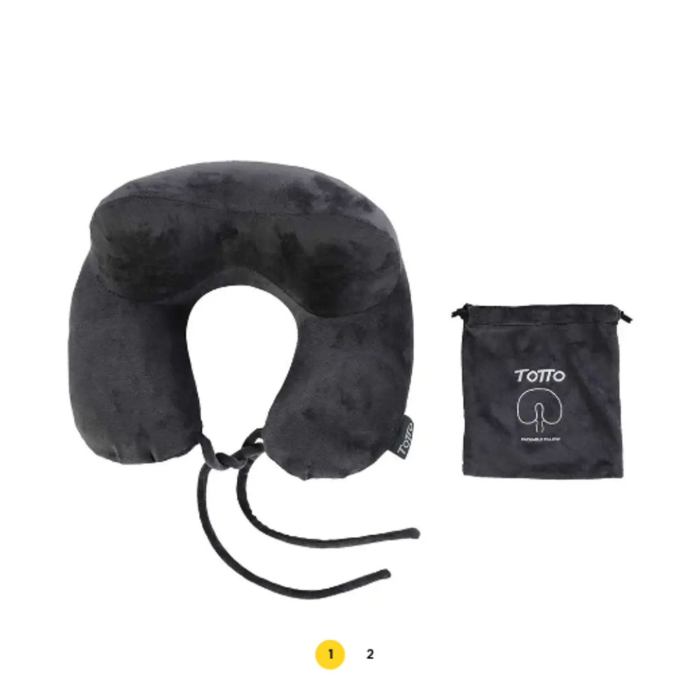 Almohada De Viaje Relaxy 1