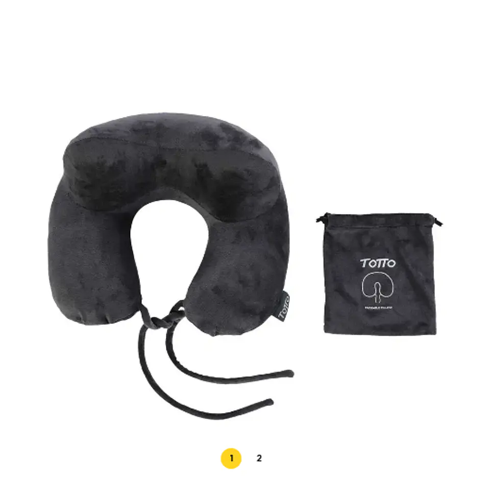 Almohada De Viaje Relaxy 1