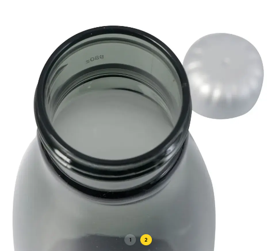 Botellon Plastico Libre De Bpa Milky 4