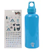 Botellon Plastico Libre De Bpa Personalizable Burbu - Miniatura 1