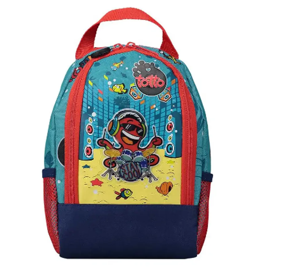 Lonchera Morral Pulpo Wiid 1