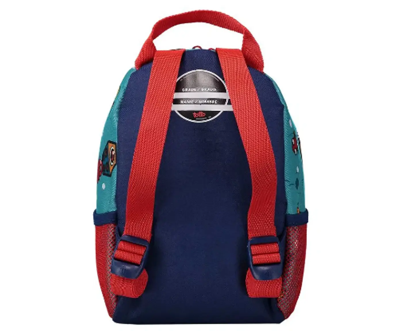 Lonchera Morral Pulpo Wiid 3