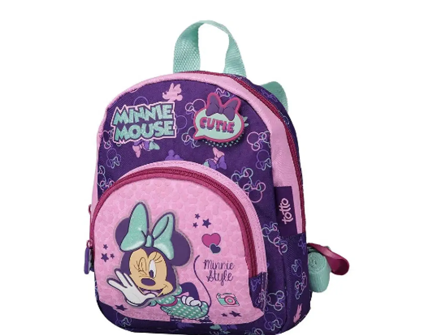 Lonchera Morral Minnie 2