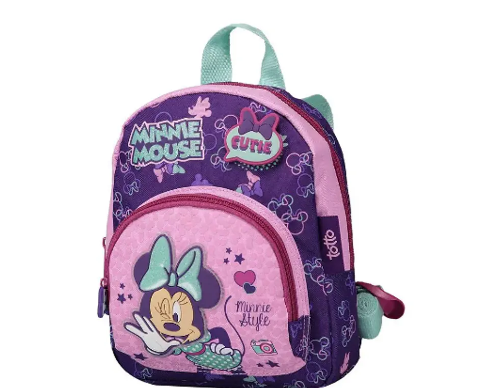 Lonchera Morral Minnie 2