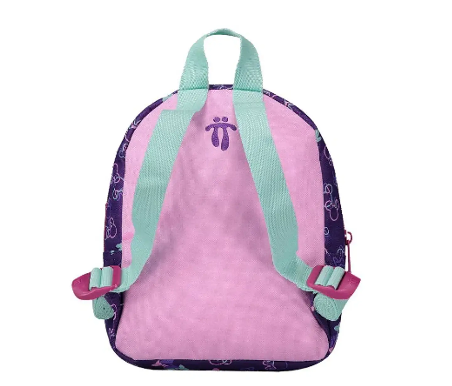Lonchera Morral Minnie 3