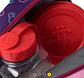 Lonchera Morral Minnie - Miniatura 4