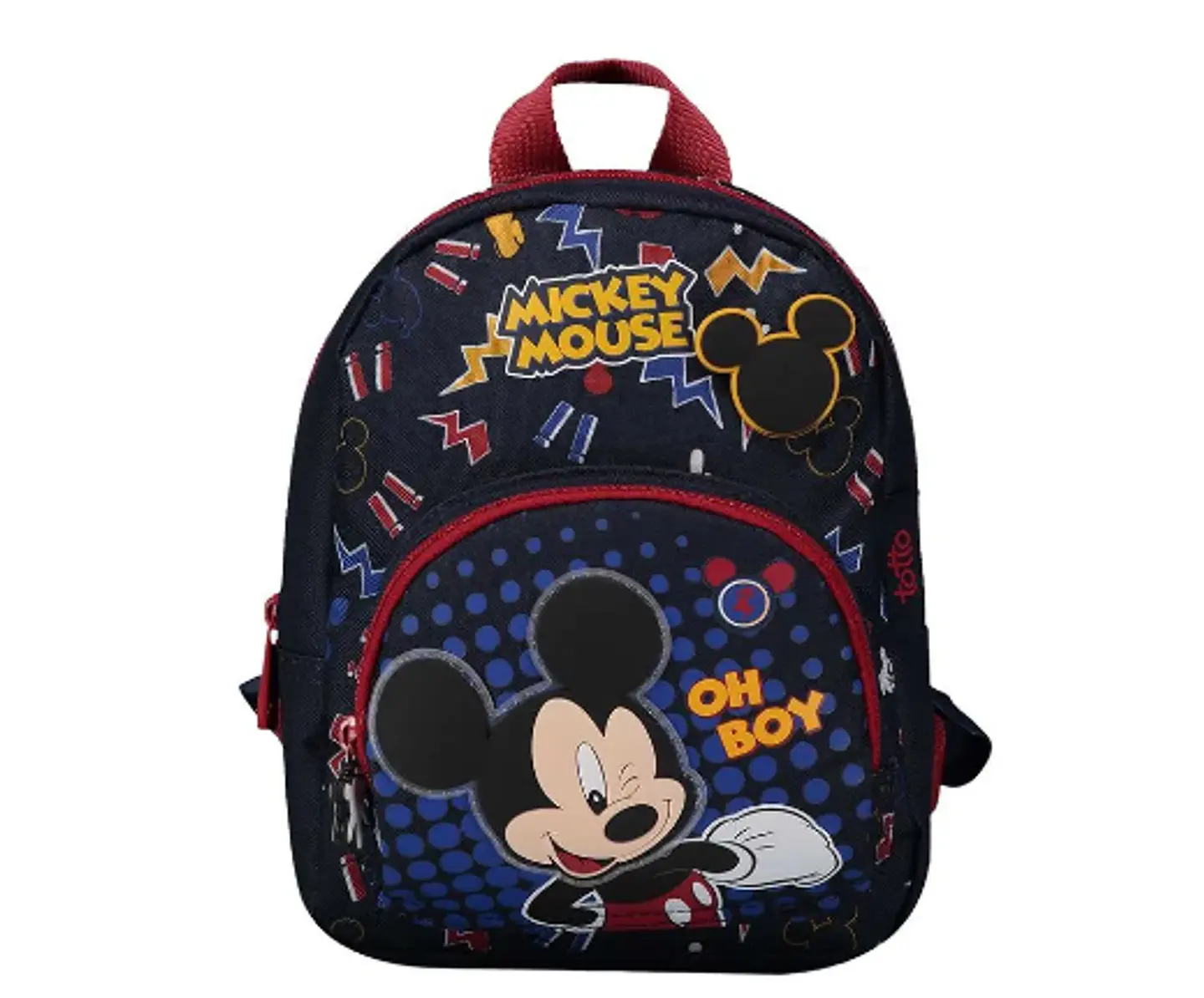 Lonchera Morral Mickey 1