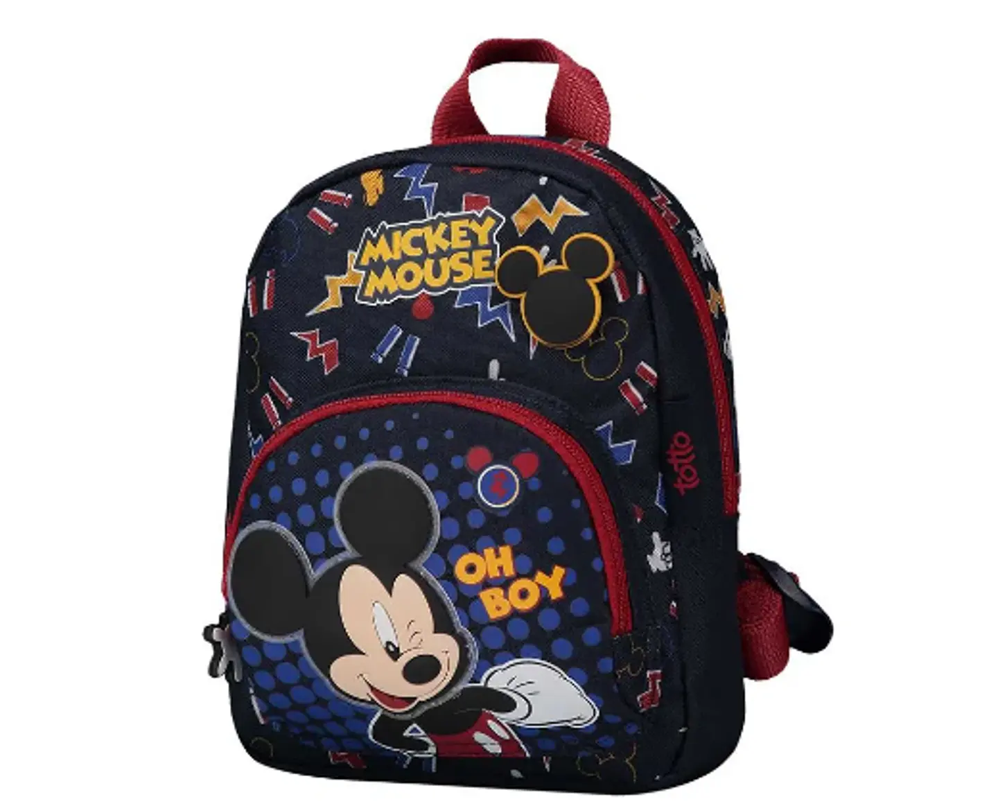 Lonchera Morral Mickey 2