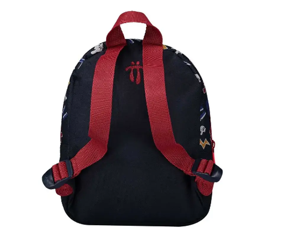 Lonchera Morral Mickey 3