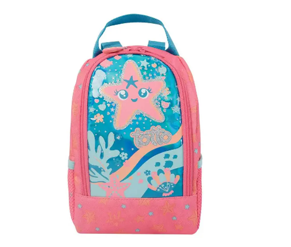 Lonchera Morral Estrella Jelly Belly 1