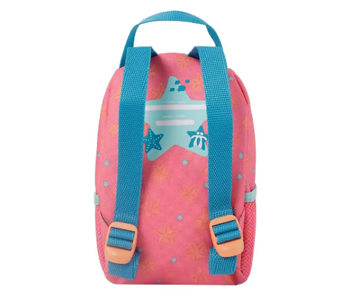 Lonchera Morral Estrella Jelly Belly 3
