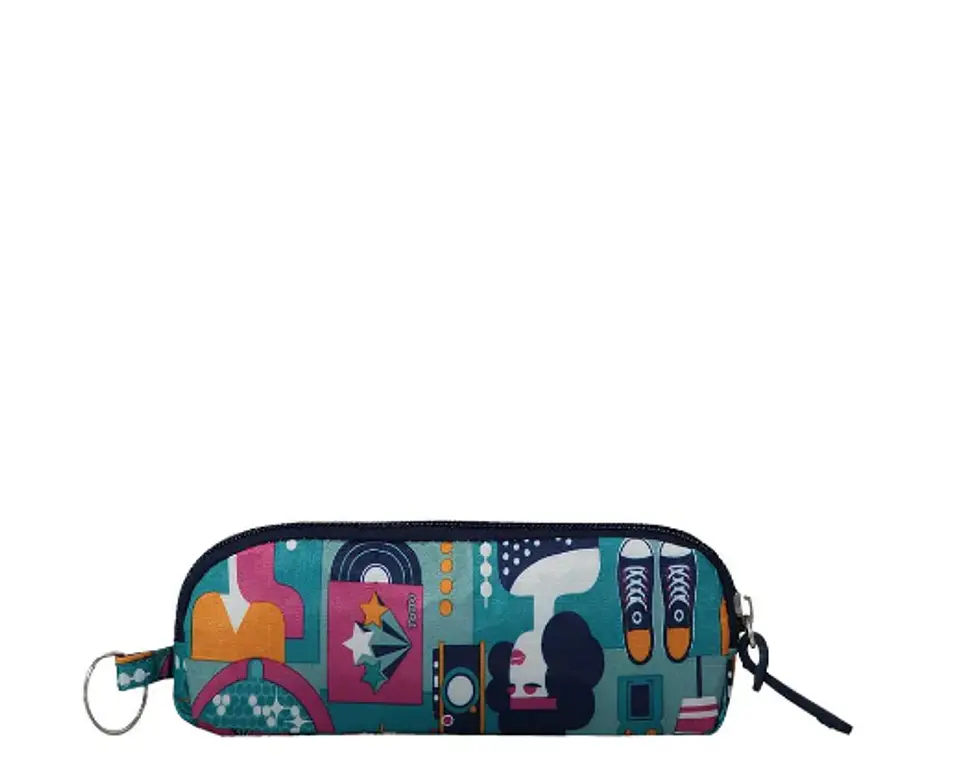 Cartuchera Estampada kiriby 3