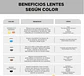 Gafas De Sol Intercambiables Roatan - Miniatura 7