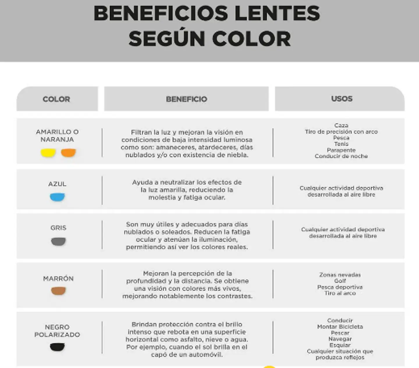 Gafas De Sol Con Lente Optico Eclogita 9