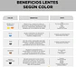 Gafas De Sol Con Lente Optico Eclogita - Miniatura 9