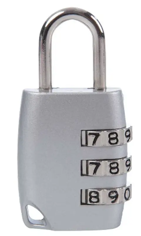 Candado De Clave Varnost