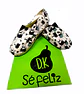 Zapato Pera D.K Gatico Blanco y Negro - Miniatura 2