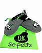 Zapato Pera D.K Negro/Blanco Panda - Miniatura 2