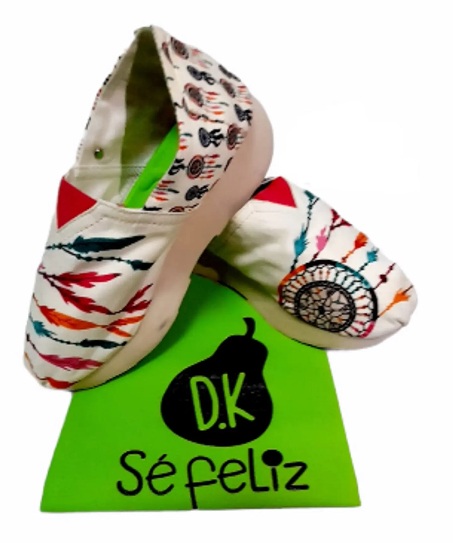 Zapato Pera D.K Plataforma Atrapa Sueño 2