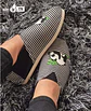 Zapato Pera D.K Negro/Blanco Panda - Miniatura 1