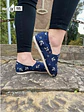 Zapato Pera D.K Azul/Turquí Ancla - Miniatura 1