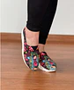 Zapato Pera D.K Plataforma Estampado - Miniatura 1