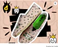 Zapato Pera D.K Rosado Muelitas - Miniatura 2