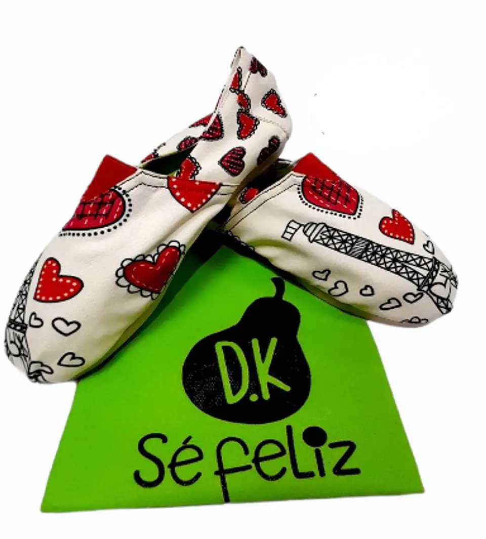 Zapato Pera D.K Torre Corazón 2