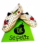 Zapato Pera D.K Pepitas Corazón - Miniatura 2