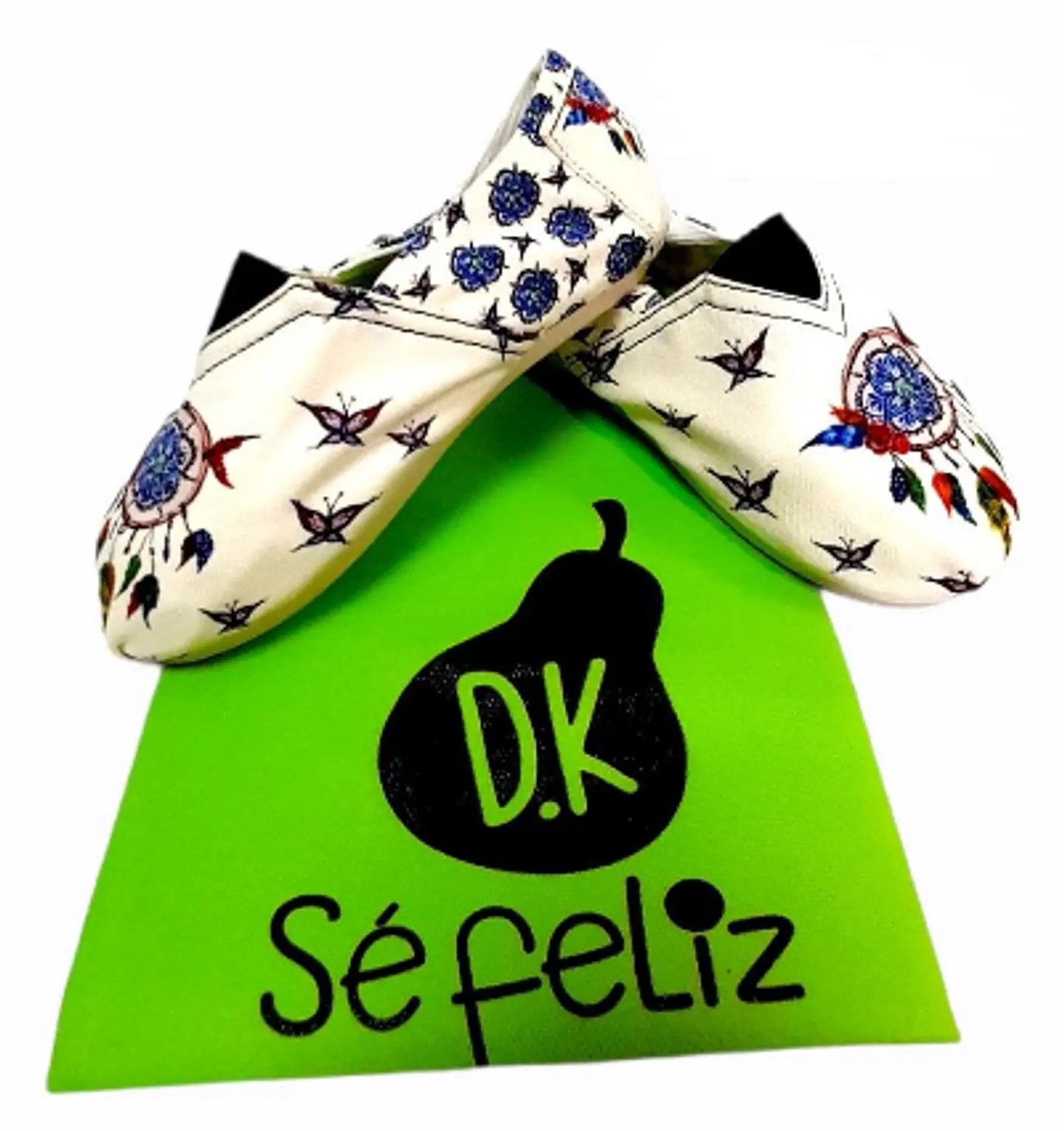 Zapato Pera DK Atrapa Sueño Pequeño 1