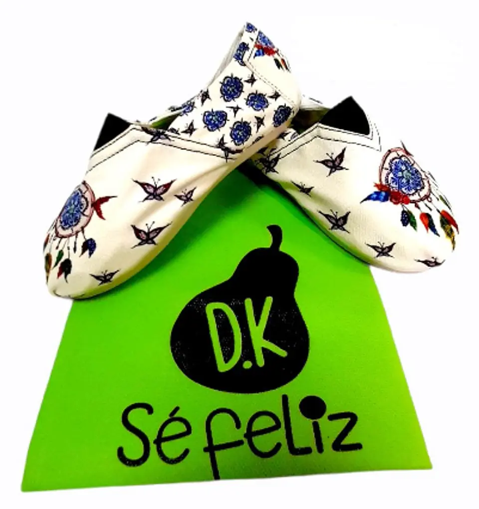 Zapato Pera DK Atrapa Sueño Pequeño 1