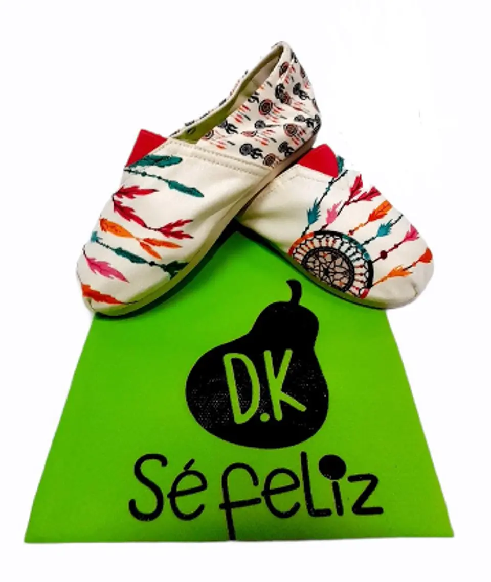 Zapato Pera D.K Abanó Atrapa Sueño 2