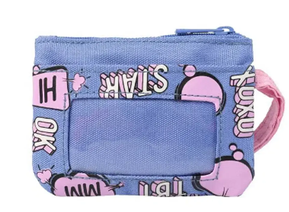 Monedero Lona Melifera 6