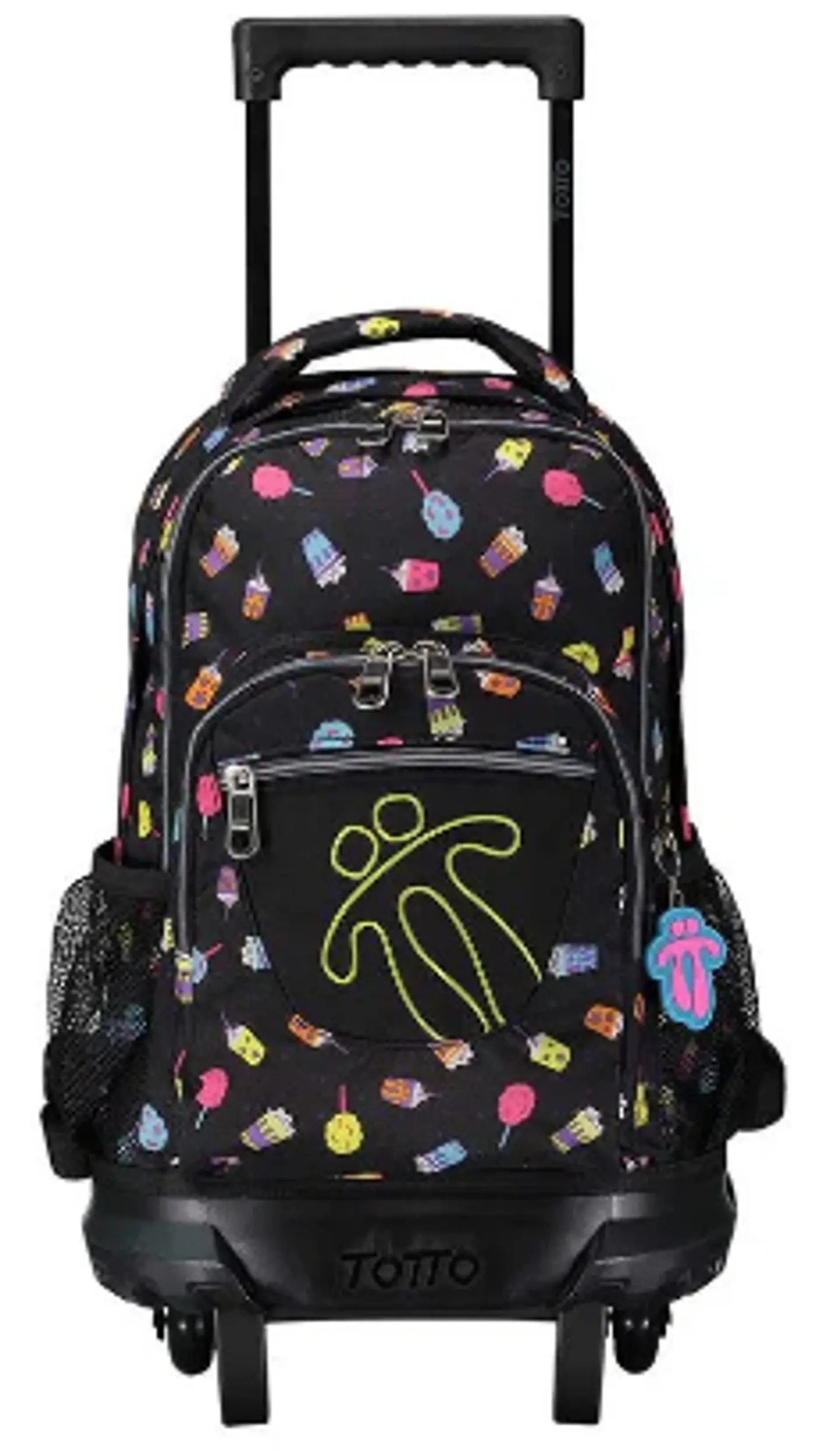 Morral Rue Bomper Resma 8