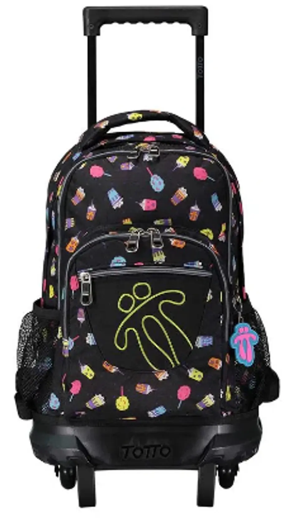 Morral Rue Bomper Resma 8