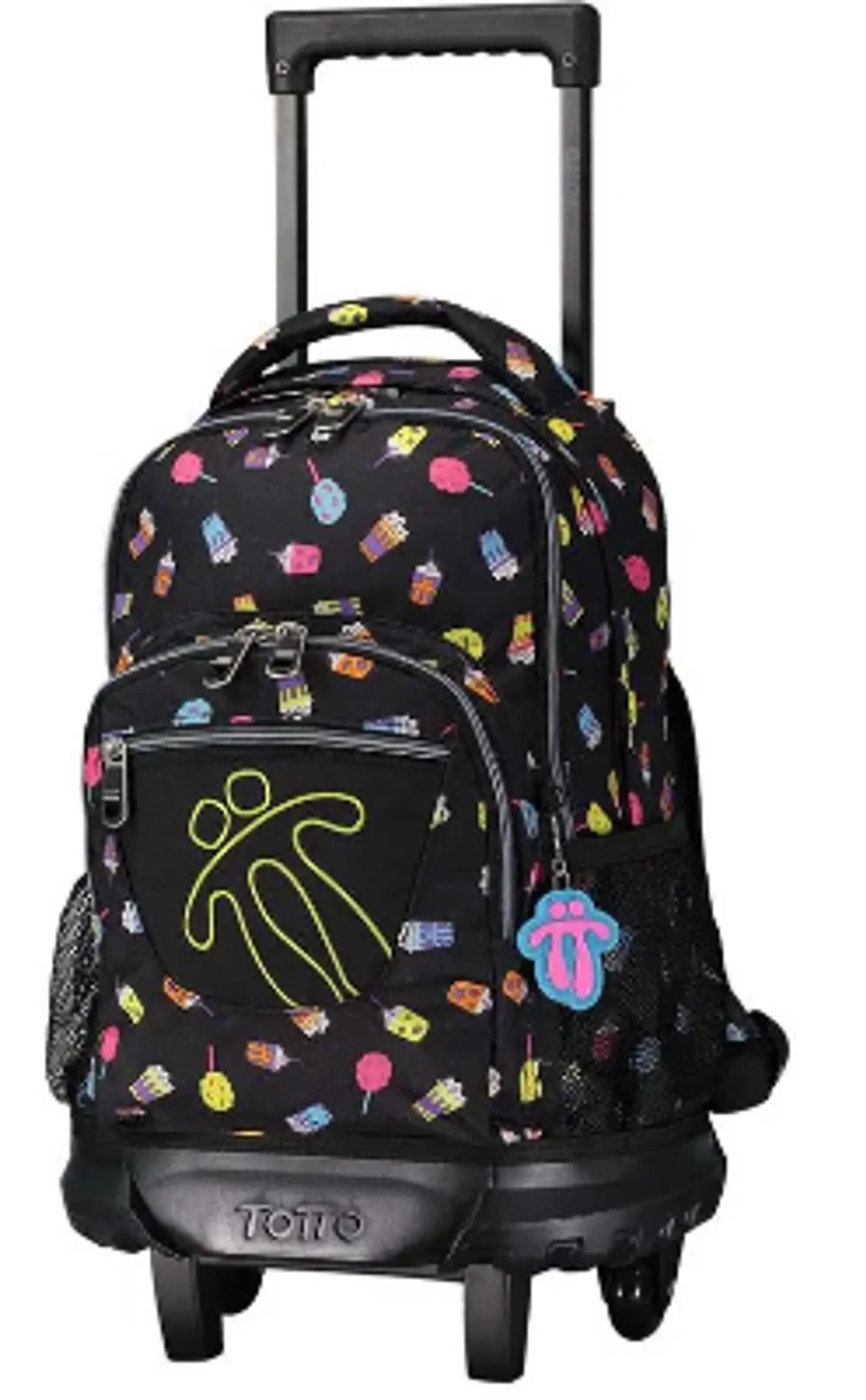 Morral Rue Bomper Resma 9